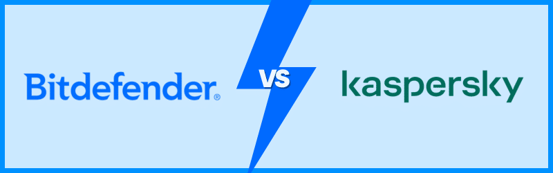 Bitdefender vs. Kaspersky: 5 Key Differences