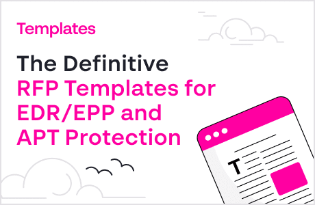 The Definitive RFP Template for EDR Projects